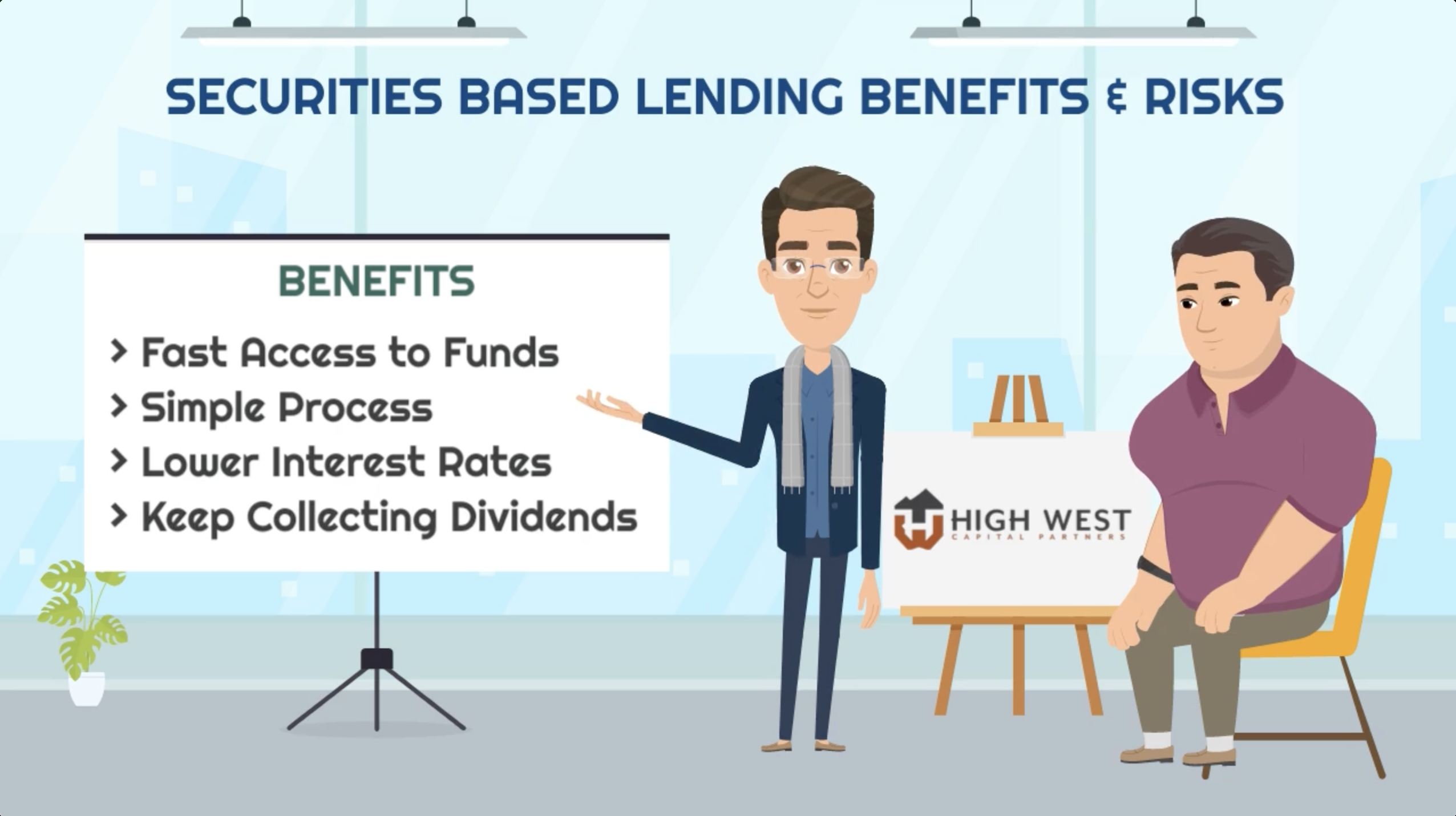 How To Finance Your Business Using Securities Backed Lending (Video ...